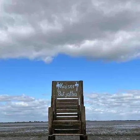 Friesenstube Apartament *