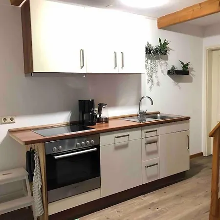 Friesenstube Apartment Zetel