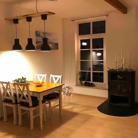 Friesenstube Apartment *