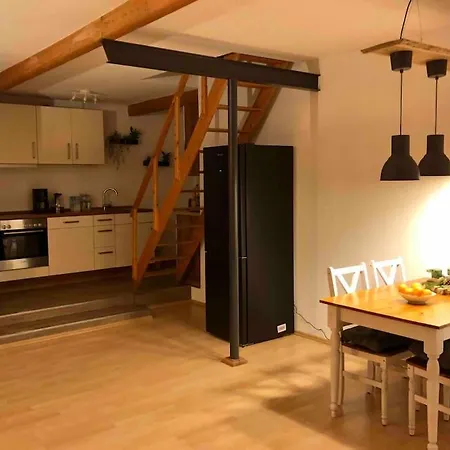 Appartement Friesenstube *