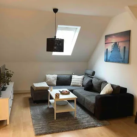Friesenstube Apartment *