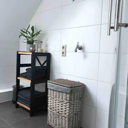 Apartment Friesenstube *