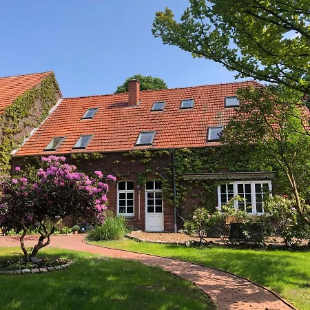 Appartement Friesenstube