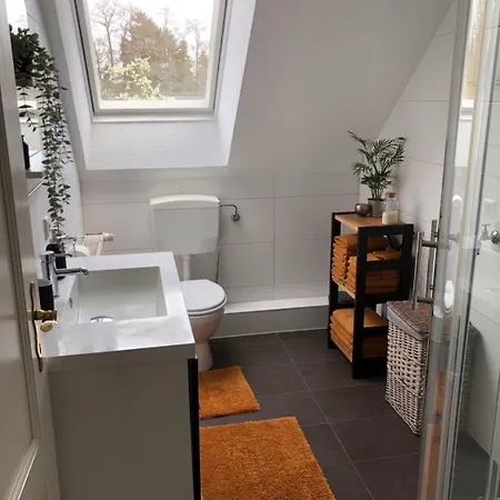 Friesenstube Apartment *