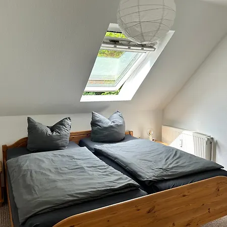 Friesenstube Apartament *