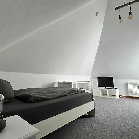 Appartement Friesenstube *