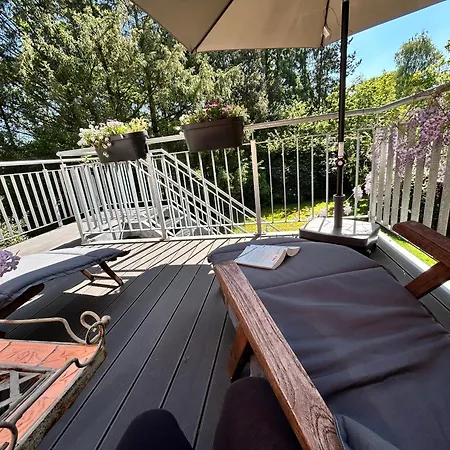 Appartement Friesenstube