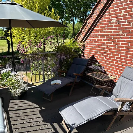 Friesenstube Appartement *