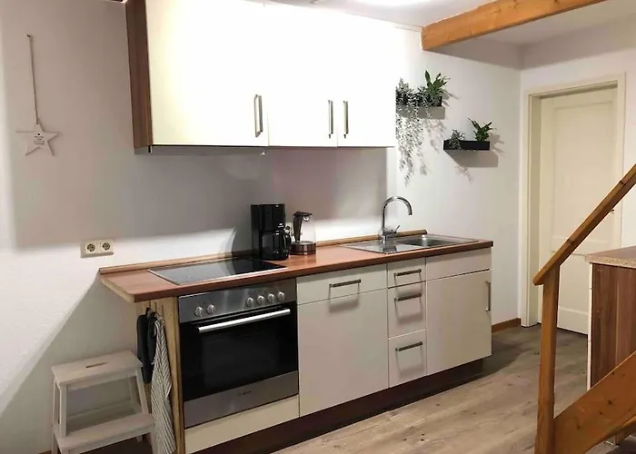 Friesenstube 公寓 Zetel