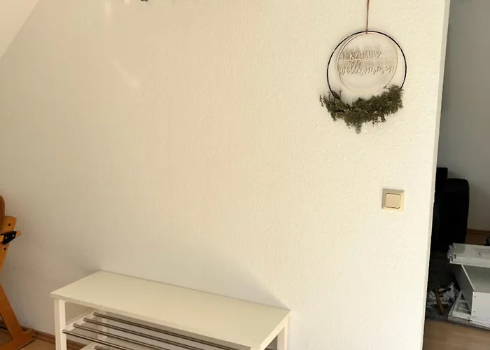 公寓 Friesenstube *