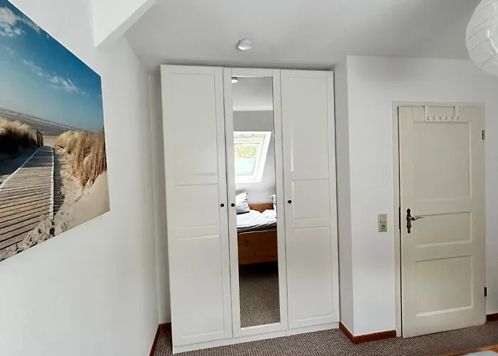 公寓 Friesenstube Zetel