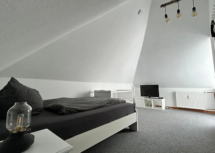 公寓 Friesenstube *